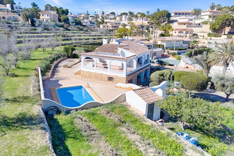 Villa a Benissa, Alicante, Benissa - € 790.000 | Ref: SLV19-2301F - foto 9