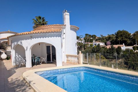 Villa i Benissa, Alicante, Benissa - € 599.500 | Ref: SLV33-8400L - foto 1