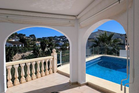 Villa i Benissa, Alicante, Benissa - € 599.500 | Ref: SLV33-8400L - foto 5
