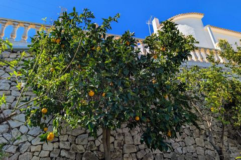 Villa i Benissa, Alicante, Benissa - € 599.500 | Ref: SLV33-8400L - foto 44