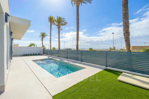 Villa i Torrevieja, Alicante - foto 2