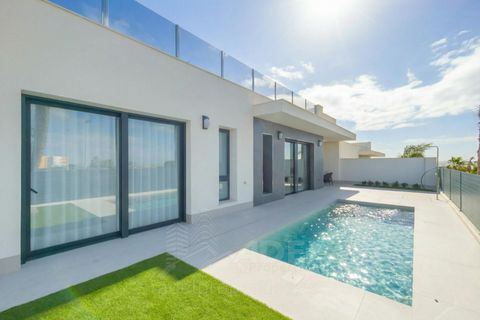 Villa i Torrevieja, Alicante - foto 3