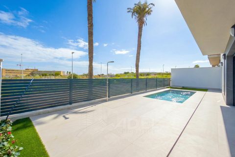 Villa i Torrevieja, Alicante - foto 4