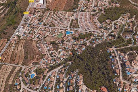 Helårsgrund i Benitachell, Alicante, Benitachell - € 386.400 | Ref: SLV19-5641N - foto 5