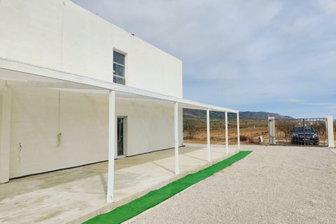 Villa i Pinoso, Alicante, Pinoso - € 200.000 | Ref: MCO-31222 - foto 8