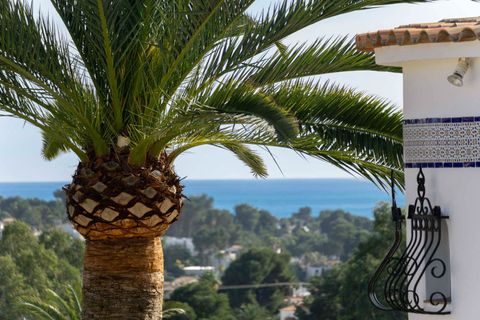 Villa i Moraira, Alicante, Moraira - € 399.000 | Ref: SLV15-9033S - foto 1