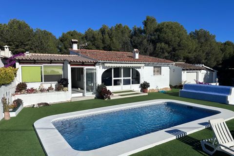 Villa i Moraira, Alicante, Moraira - € 850.000 | Ref: SLV25-4584E - foto 1