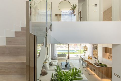 Villa a Finestrat, Alicante, Finestrat - € 875.000 | Ref: SLV18-7623M - foto 8
