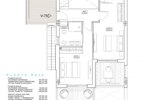Villa a Finestrat, Alicante, Finestrat - € 875.000 | Ref: SLV18-7623M - foto 22