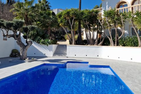 Villa a Calpe, Alicante, Calpe - € 1.165.000 | Ref: SLV19-5727J - foto 4