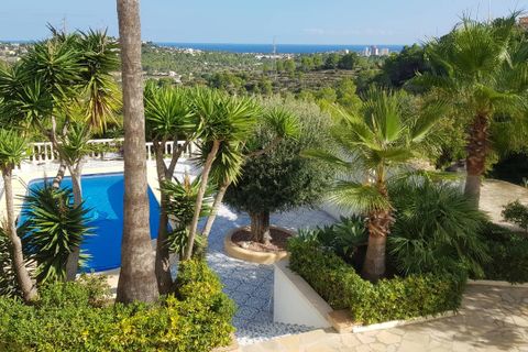 Villa a Calpe, Alicante, Calpe - € 1.165.000 | Ref: SLV19-5727J - foto 5
