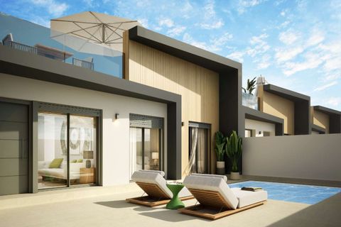 Rækkehus i Avileses, Murcia, Avileses - € 289.900 | Ref: 828 - foto 1