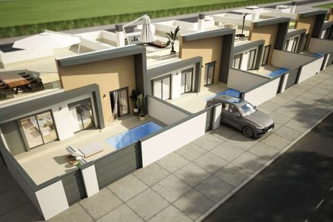 Rækkehus i Avileses, Murcia, Avileses - € 289.900 | Ref: 828 - foto 2