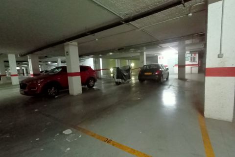 Parkeringsplads i Calpe, Alicante, Calpe - € 20.000 | Ref: SLV19-3539T - foto 3