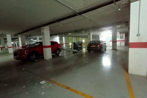 Parkeringsplads i Calpe, Alicante, Calpe - € 20.000 | Ref: SLV19-3539T - foto 5