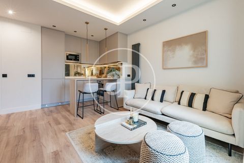 Penthouse i Madrid, Madrid, Madrid - € 845 000 | Ref: VM2602003 - foto 6