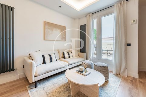 Penthouse i Madrid, Madrid, Madrid - € 845 000 | Ref: VM2602003 - foto 8