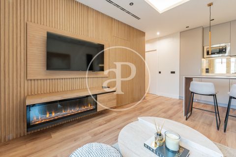Penthouse i Madrid, Madrid, Madrid - € 845 000 | Ref: VM2602003 - foto 18