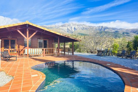 Villa i Sedella, Malaga, Sedella - € 295.000 | Ref: R5297083 - foto 1