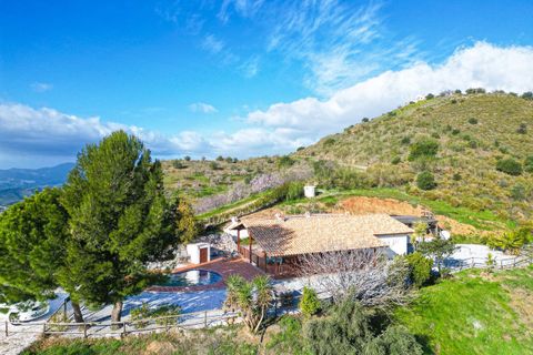 Villa i Sedella, Malaga, Sedella - € 295.000 | Ref: R5297083 - foto 4