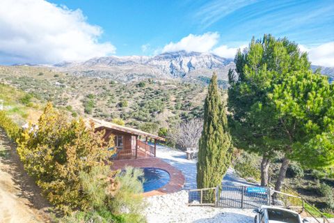 Villa i Sedella, Malaga, Sedella - € 295.000 | Ref: R5297083 - foto 5