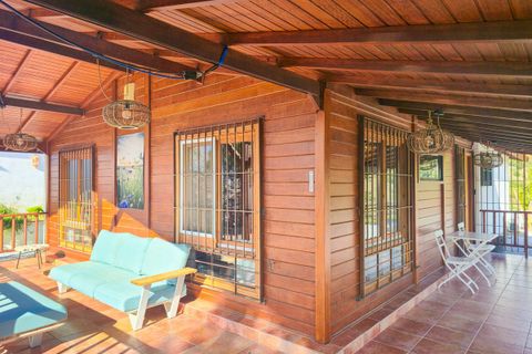 Villa i Sedella, Malaga, Sedella - € 295.000 | Ref: R5297083 - foto 7