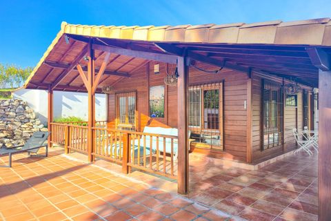 Villa i Sedella, Malaga, Sedella - € 295.000 | Ref: R5297083 - foto 28