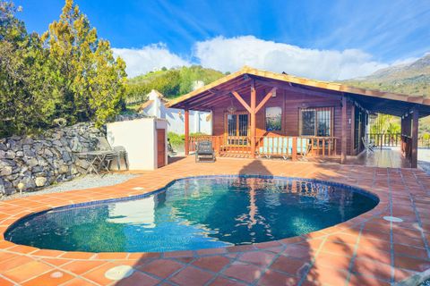 Villa i Sedella, Malaga, Sedella - € 295.000 | Ref: R5297083 - foto 30