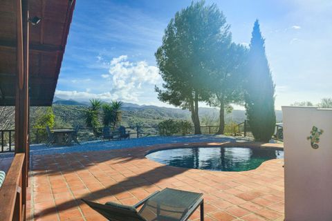 Villa i Sedella, Malaga, Sedella - € 295.000 | Ref: R5297083 - foto 32