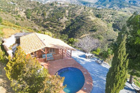 Villa i Sedella, Malaga, Sedella - € 295.000 | Ref: R5297083 - foto 33