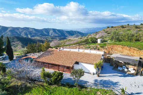 Villa i Sedella, Malaga, Sedella - € 295.000 | Ref: R5297083 - foto 44