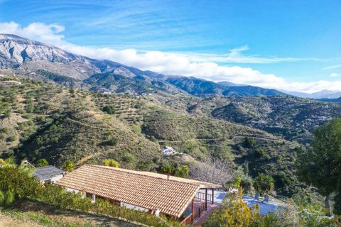 Villa i Sedella, Malaga, Sedella - € 295.000 | Ref: R5297083 - foto 46