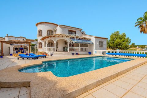 Villa a Calpe, Alicante, Calpe - € 640.000 | Ref: CAVA-HB-D/10969 - foto 2