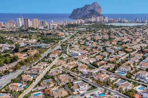Villa a Calpe, Alicante, Calpe - € 640.000 | Ref: CAVA-HB-D/10969 - foto 6