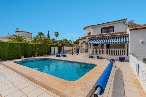 Villa a Calpe, Alicante, Calpe - € 640.000 | Ref: CAVA-HB-D/10969 - foto 8