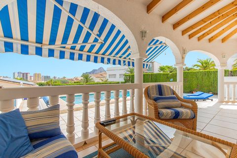 Villa a Calpe, Alicante, Calpe - € 640.000 | Ref: CAVA-HB-D/10969 - foto 12