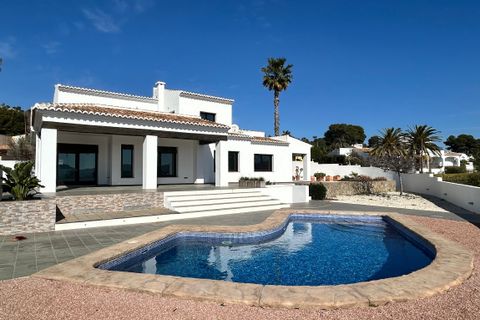 Villa i Moraira, Alicante, Moraira - € 1.440.000 | Ref: SLV19-1904N - foto 1