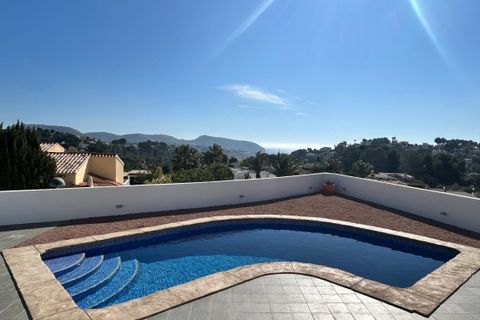 Villa i Moraira, Alicante, Moraira - € 1.440.000 | Ref: SLV19-1904N - foto 2