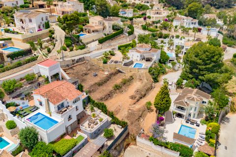 Helårsgrund i Benissa, Alicante, Benissa - € 199.000 | Ref: SLV19-2926Q - foto 1