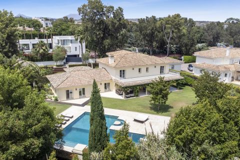 Villa i Sotogrande, Cadiz, Sotogrande - € 3.850.000 | Ref: DPIe26017 - foto 1