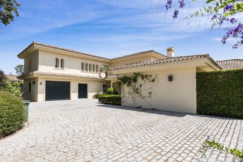 Villa i Sotogrande, Cadiz, Sotogrande - € 3.850.000 | Ref: DPIe26017 - foto 8