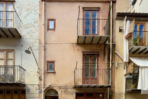 Byhus i Castelbuono, Palermo, Castelbuono - € 78.000 | Ref: V664 - foto 1