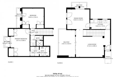 Dupleks i Benahavis, Malaga, Benahavis - € 559 000 | Ref: 361-12041P - foto 24