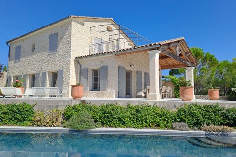 Villa i Uzes, Gard, Uzes - € 1.120.000 | Ref: 06705 - foto 1