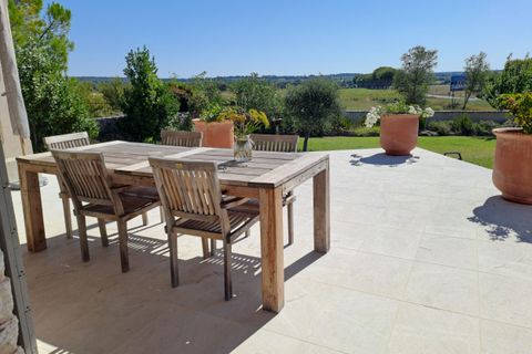 Villa i Uzes, Gard, Uzes - € 1.120.000 | Ref: 06705 - foto 6