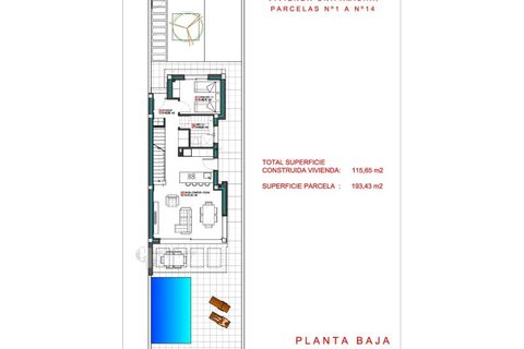 Villa a Torrevieja, Alicante, Torrevieja - € 499.900 | Ref: N9525 - foto 16
