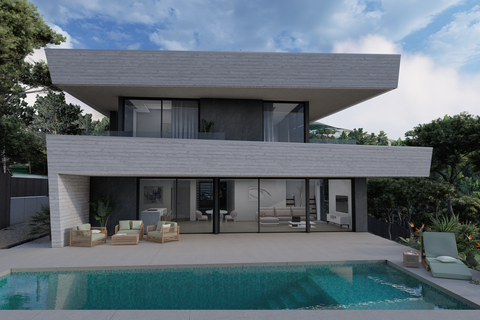 Villa i Altea, Alicante, Altea - € 2.295.000 | Ref: X-003507 - foto 2