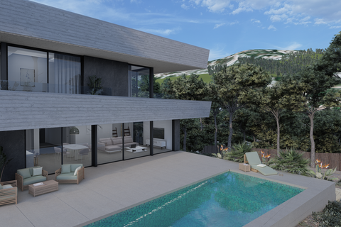 Villa i Altea, Alicante, Altea - € 2.295.000 | Ref: X-003507 - foto 3