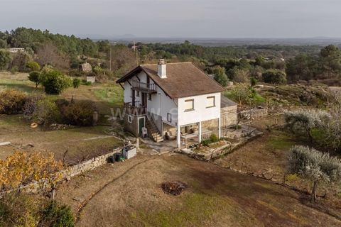 Villa i Fundao, Castelo Branco, Fundao - € 230.000 | Ref: 255250204 - foto 1