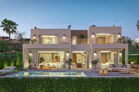 Villa i Mijas, Malaga, Mijas - € 1.835.000 | Ref: BNMI013V4 - foto 6